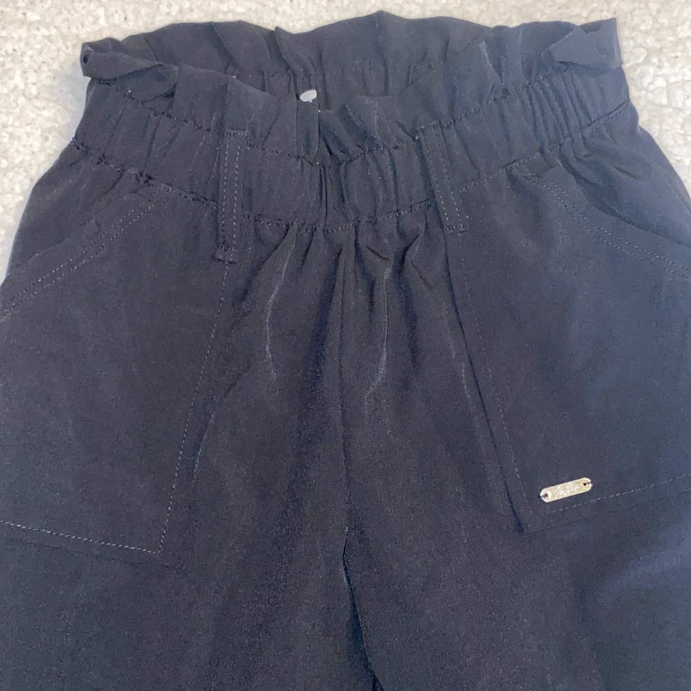 Justice jogger pants.